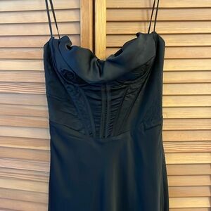 House of CB corset dress